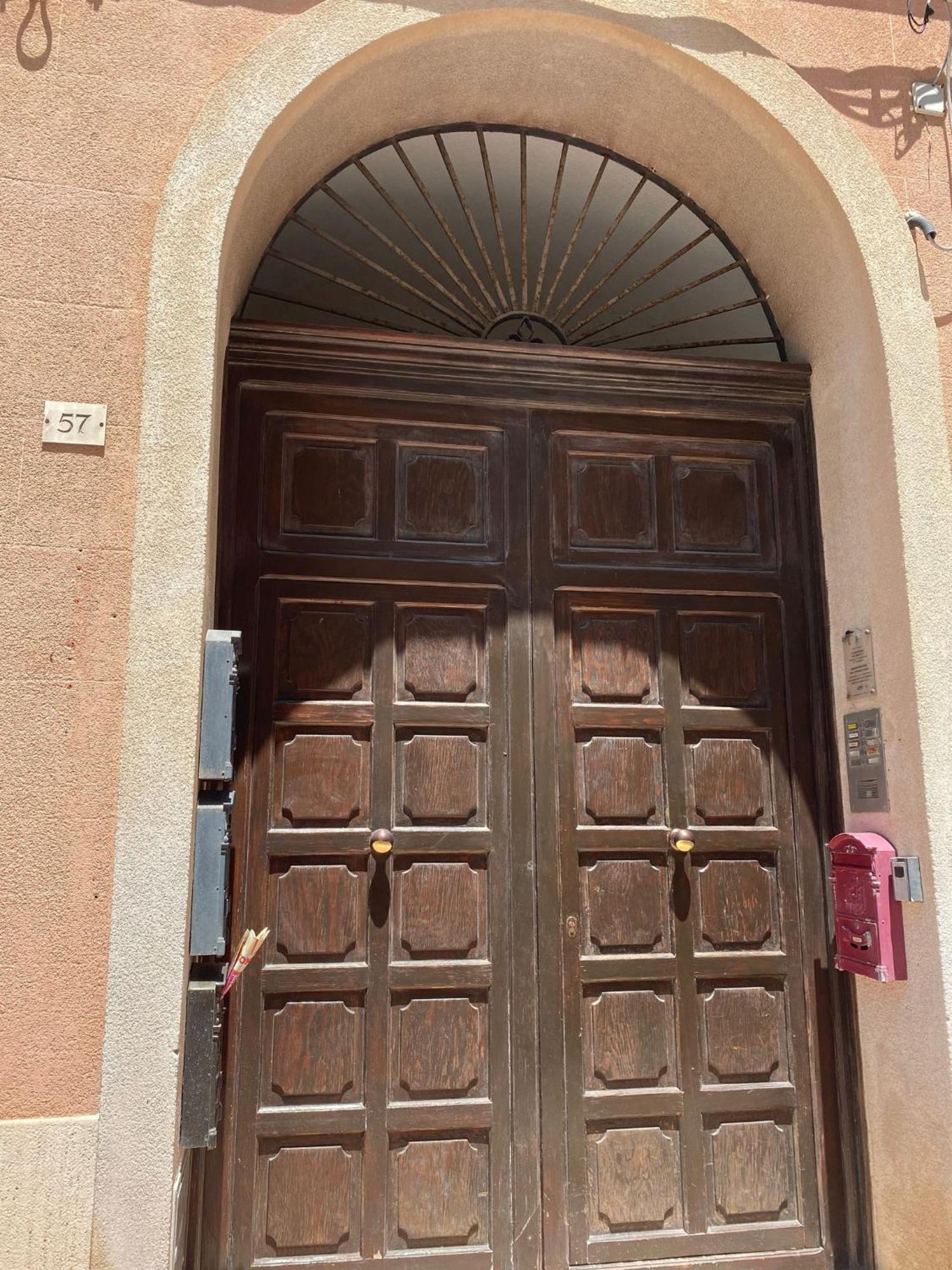 Casa Vacanze Via Roma 57 Marsala Buitenkant foto